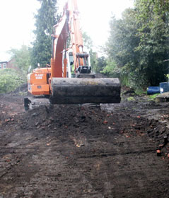geotechnical excavation